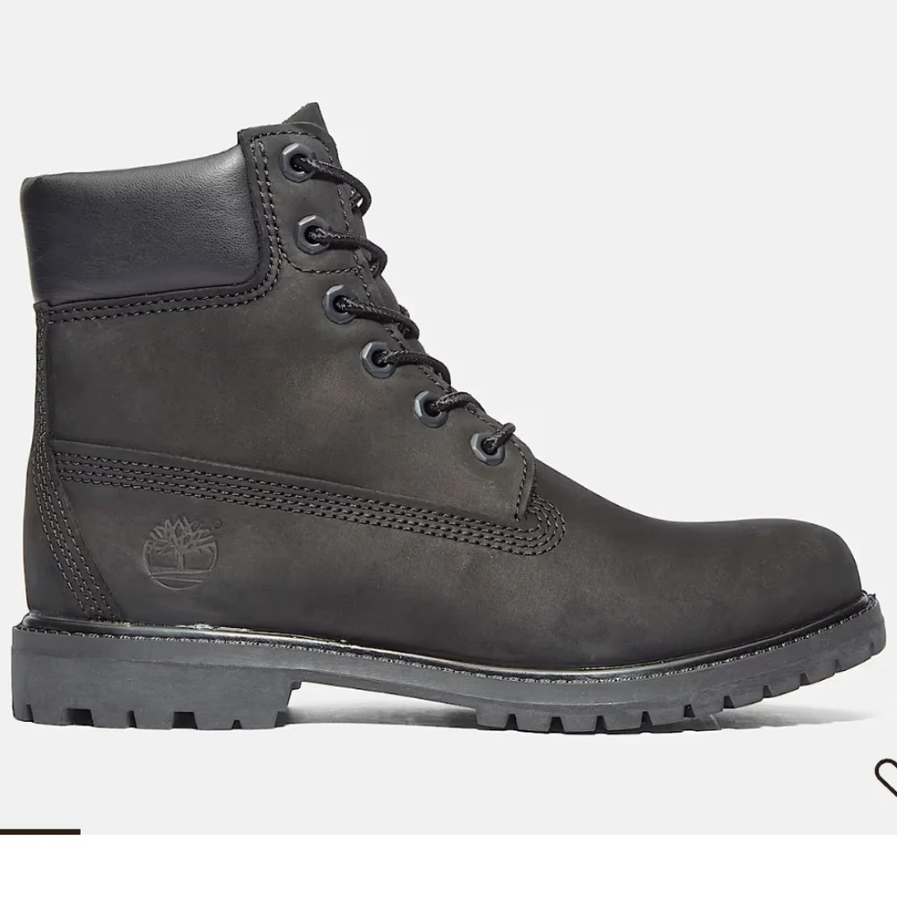 Timberland suede waterproof